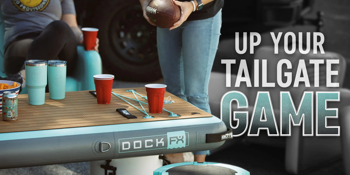 Up Your Tailgate Game