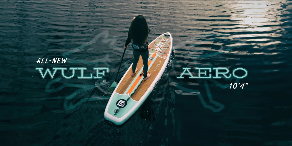 Your Guide to the New WULF Aero 10′4″