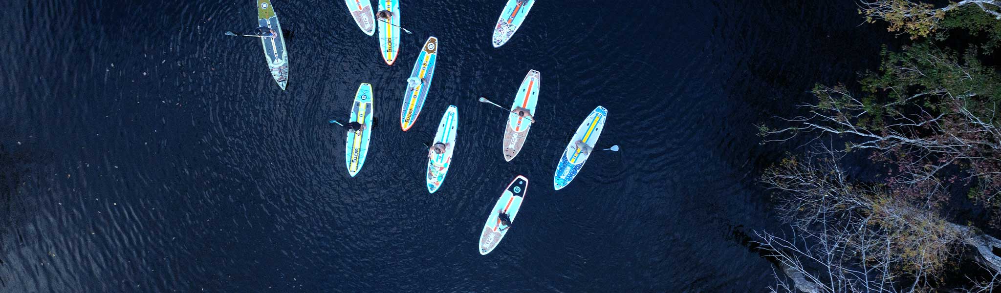 SHOP BOTE Watercraft