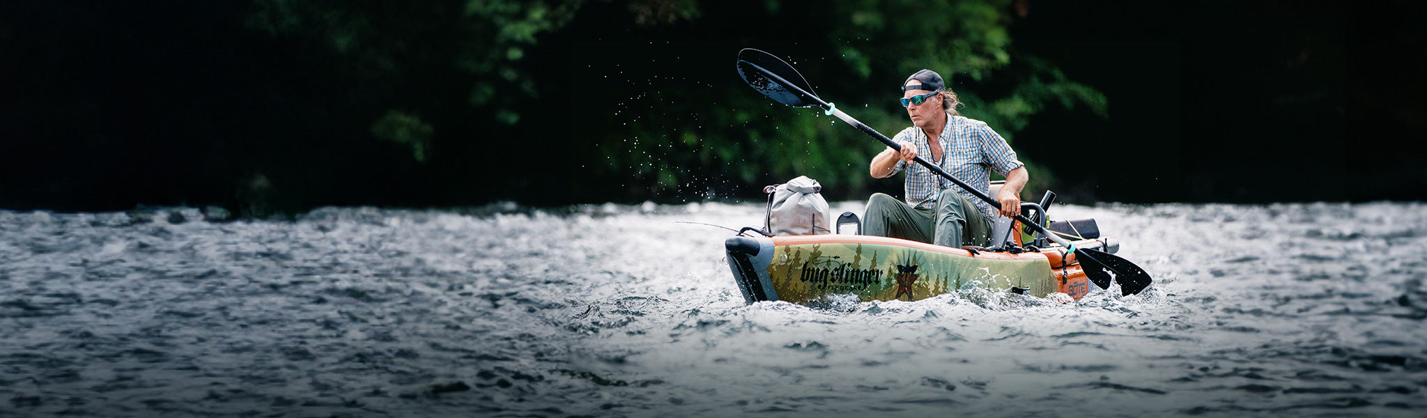 Bug Slinger™ Backwater