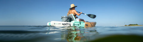 DEUS Aero Inflatable Kayaks