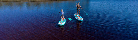 Family Fun Paddle Boards