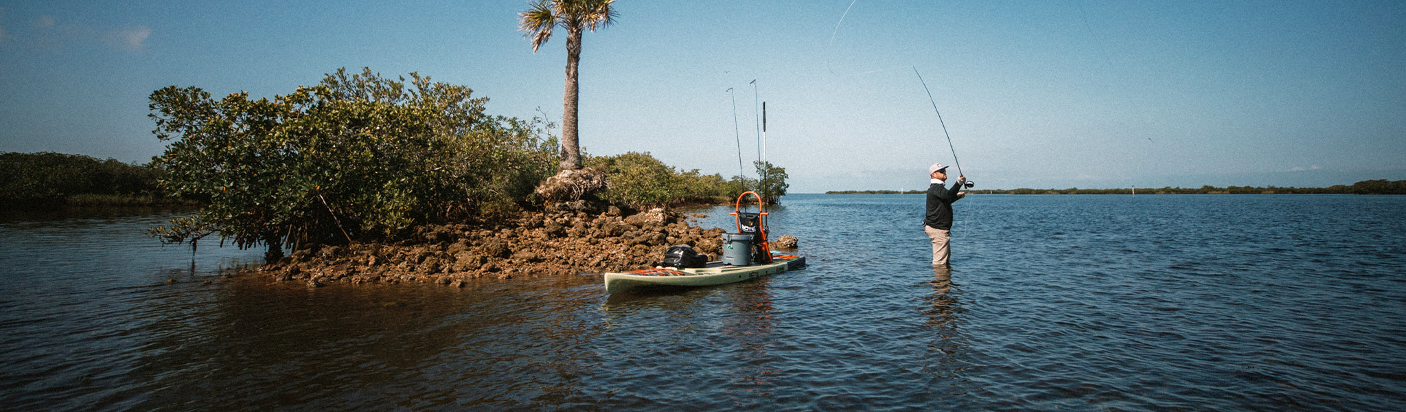 Rackham Solid SUP | Ideal for Heavy Riders from BOTE