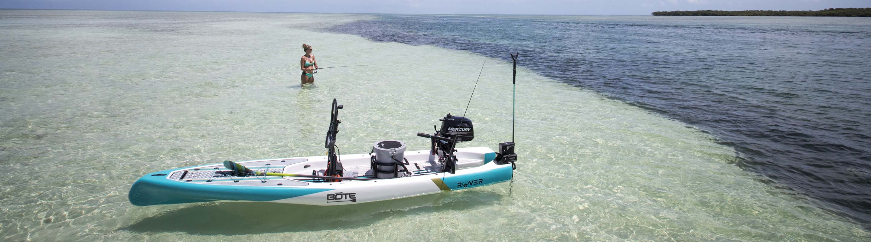 Rac Compatible Watercrafts