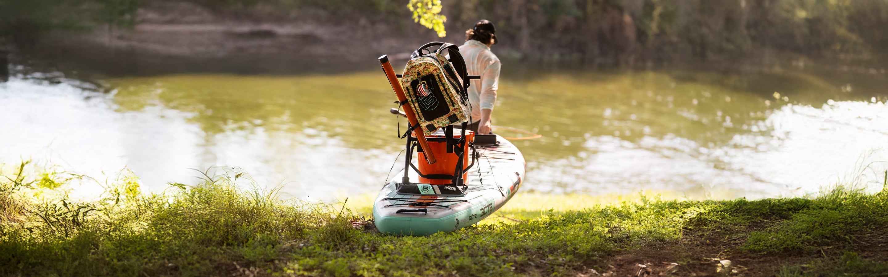 Tackle Rac Gear