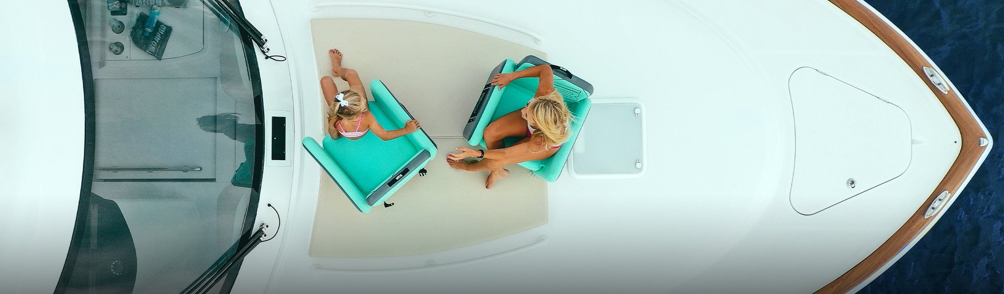 BOTE Inflatable Seating