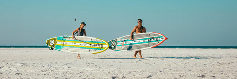 Solid Paddle Boards