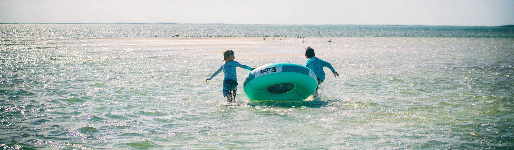 Kids On Water Essentials