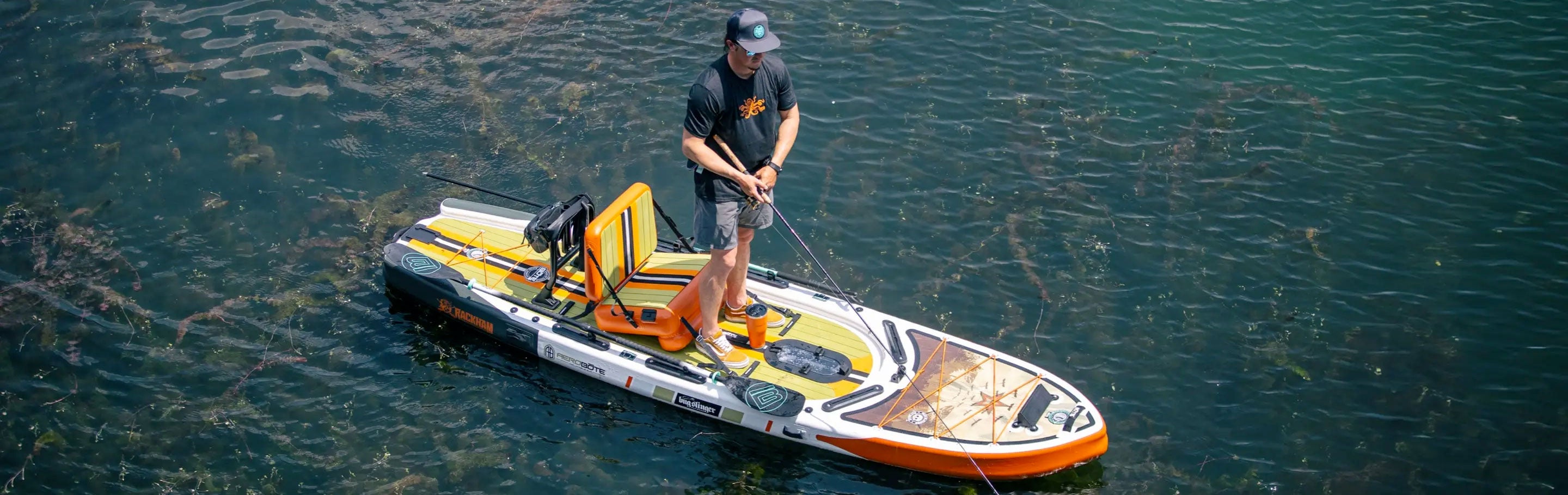 Pedal Drive Watercraft