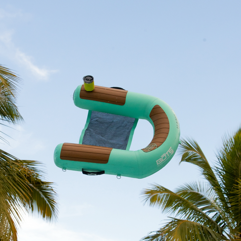 Inflatable Hangout Sling Chair Classic | BOTE