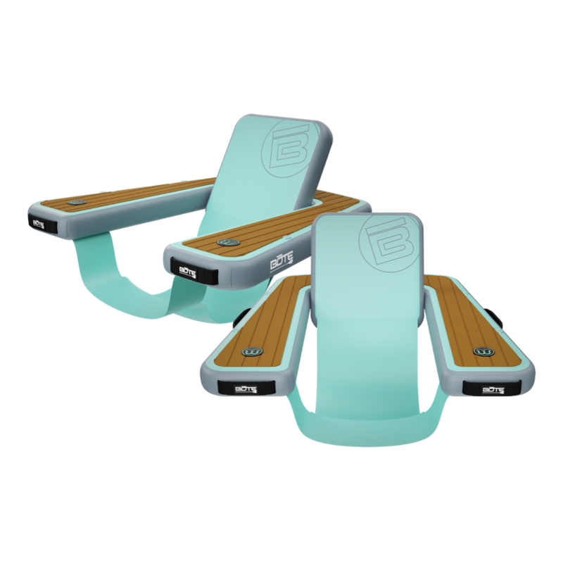 Picture of two Inflatable Hangout Chair Classics