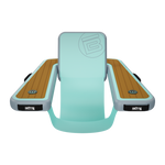 Front view of the Inflatable Hangout Chair Classic