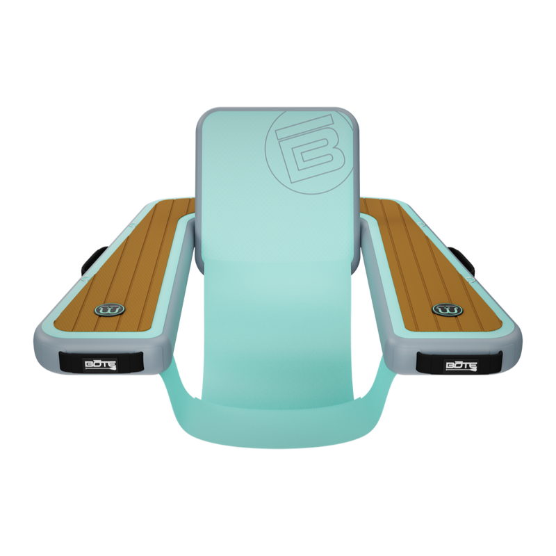 Front view of the Inflatable Hangout Chair Classic