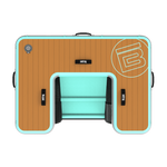 Top view of the Inflatable Hangout Ladder Classic