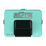 Bottom view of the Inflatable Hangout Ladder Classic