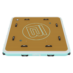 Front angled view of the Inflatable Dock 7 Classic