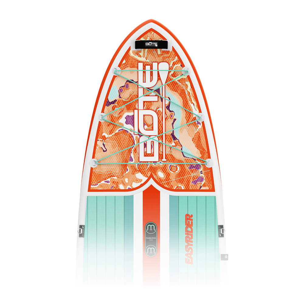 Beginner Inflatable Paddle Board — SUP & Kayak | BOTE