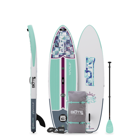 WULF Aero | Inflatable Paddle Board | BOTE