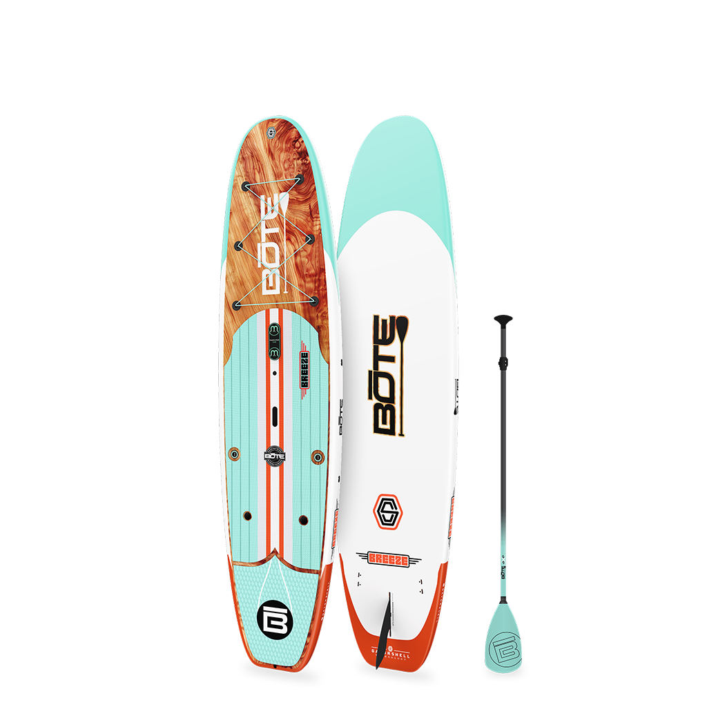 Breeze DUO Gatorshell Paddle Board | SUP | BOTE
