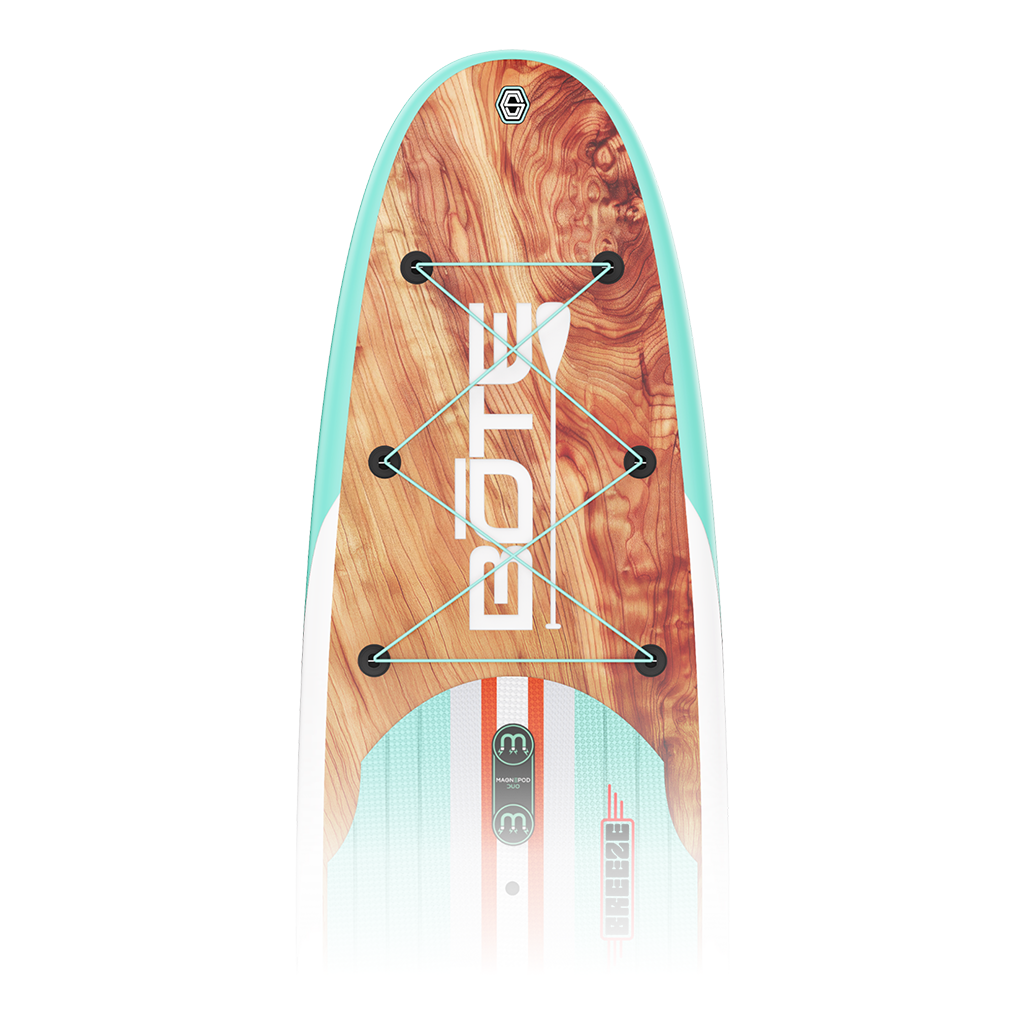 Breeze DUO Gatorshell Paddle Board | SUP | BOTE