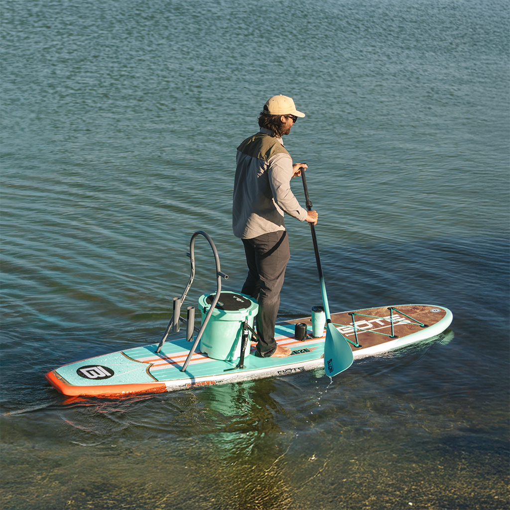 Breeze DUO Gatorshell Paddle Board | SUP | BOTE