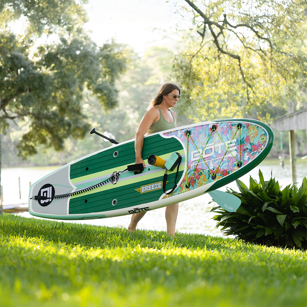 Breeze DUO Gatorshell Paddle Board | SUP | BOTE
