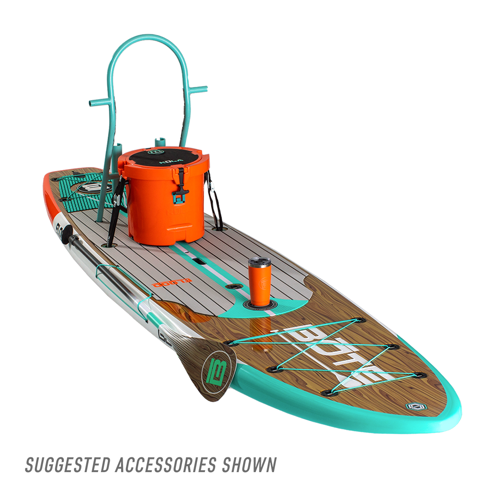 Suggested Accessories for Flood 10'6" Classic Cypress Paddle Board