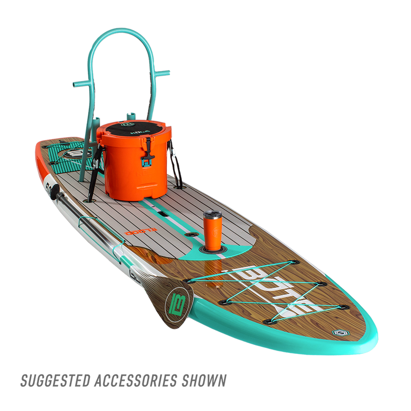 Suggested Accessories for Flood 10'6" Classic Cypress Paddle Board