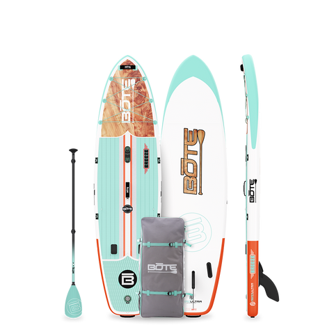 Breeze Aero | MAGNEPOD™ Duo | Inflatable Paddle Board | iSUP | BOTE