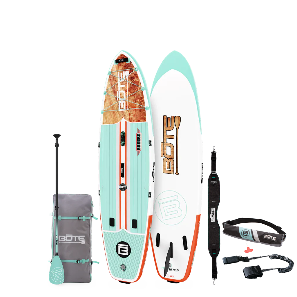 Breeze Aero Package | Inflatable Paddle Board | iSUP | BOTE