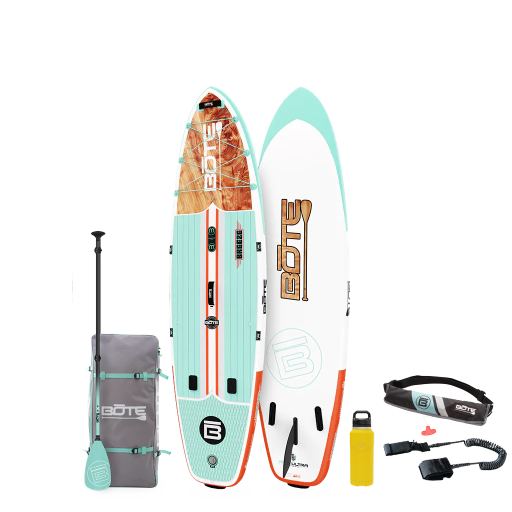 Breeze Aero Package | Inflatable Paddle Board | iSUP | BOTE