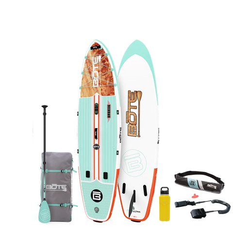 Breeze Aero Package