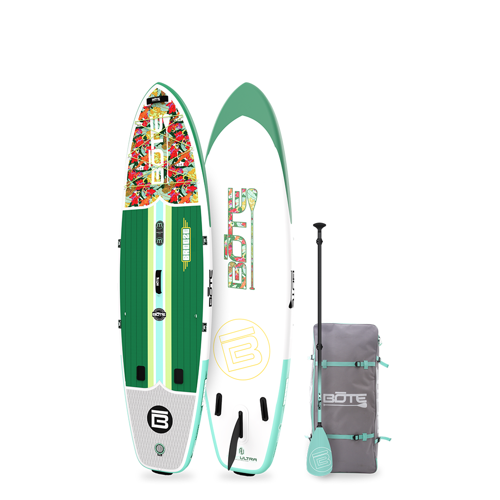 Breeze Aero | MAGNEPOD™ Duo | Inflatable Paddle Board | iSUP | BOTE