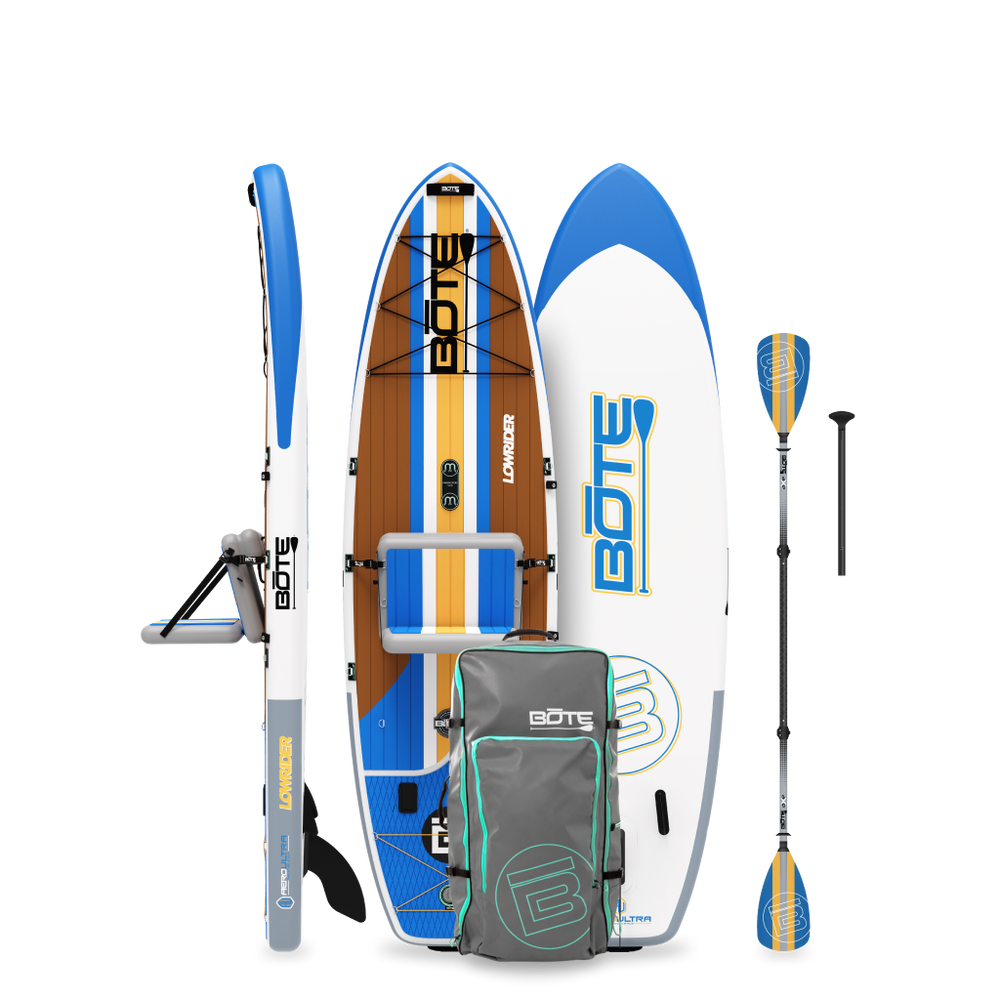 LowRider Aero 10'6