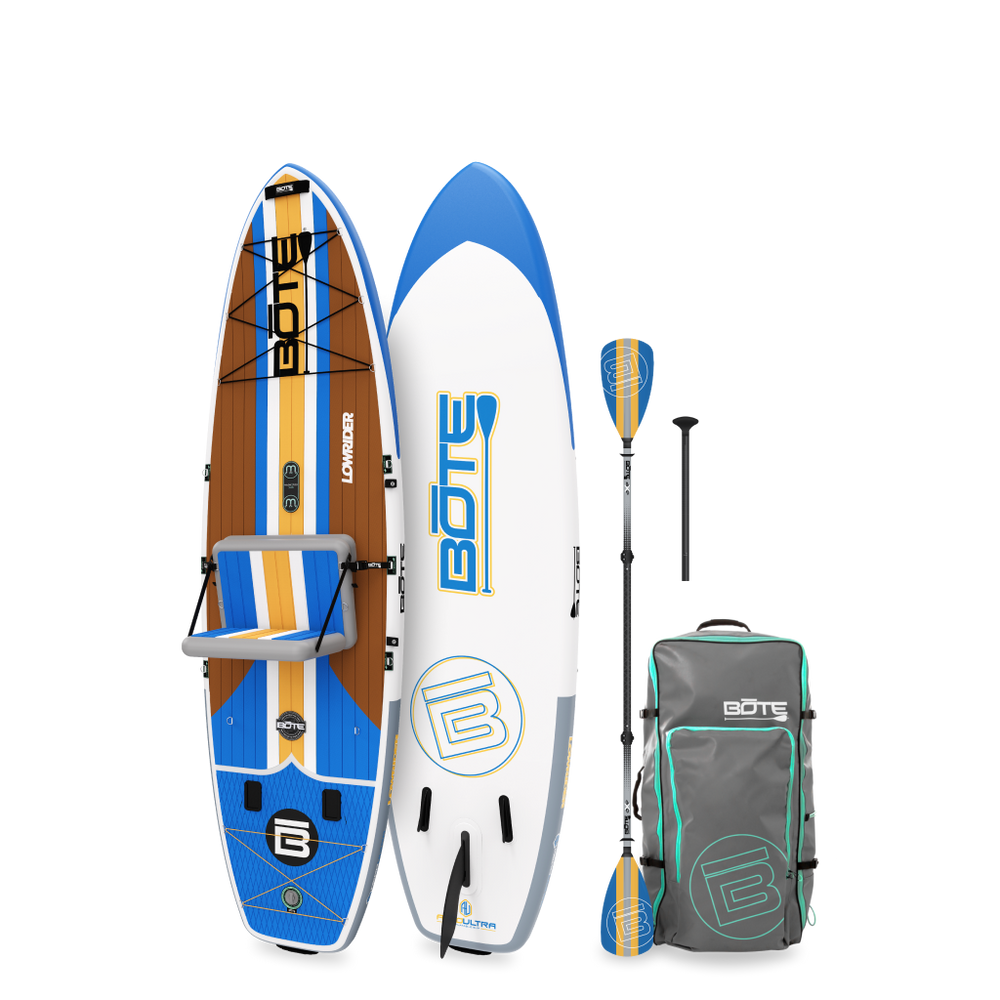 LowRider Aero 10'6
