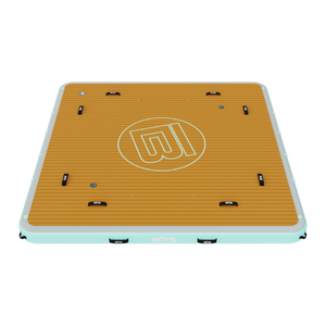 Top view of the Inflatable Dock 10 Classic