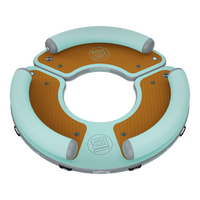 Inflatable Dock Hangout 360 Duo
