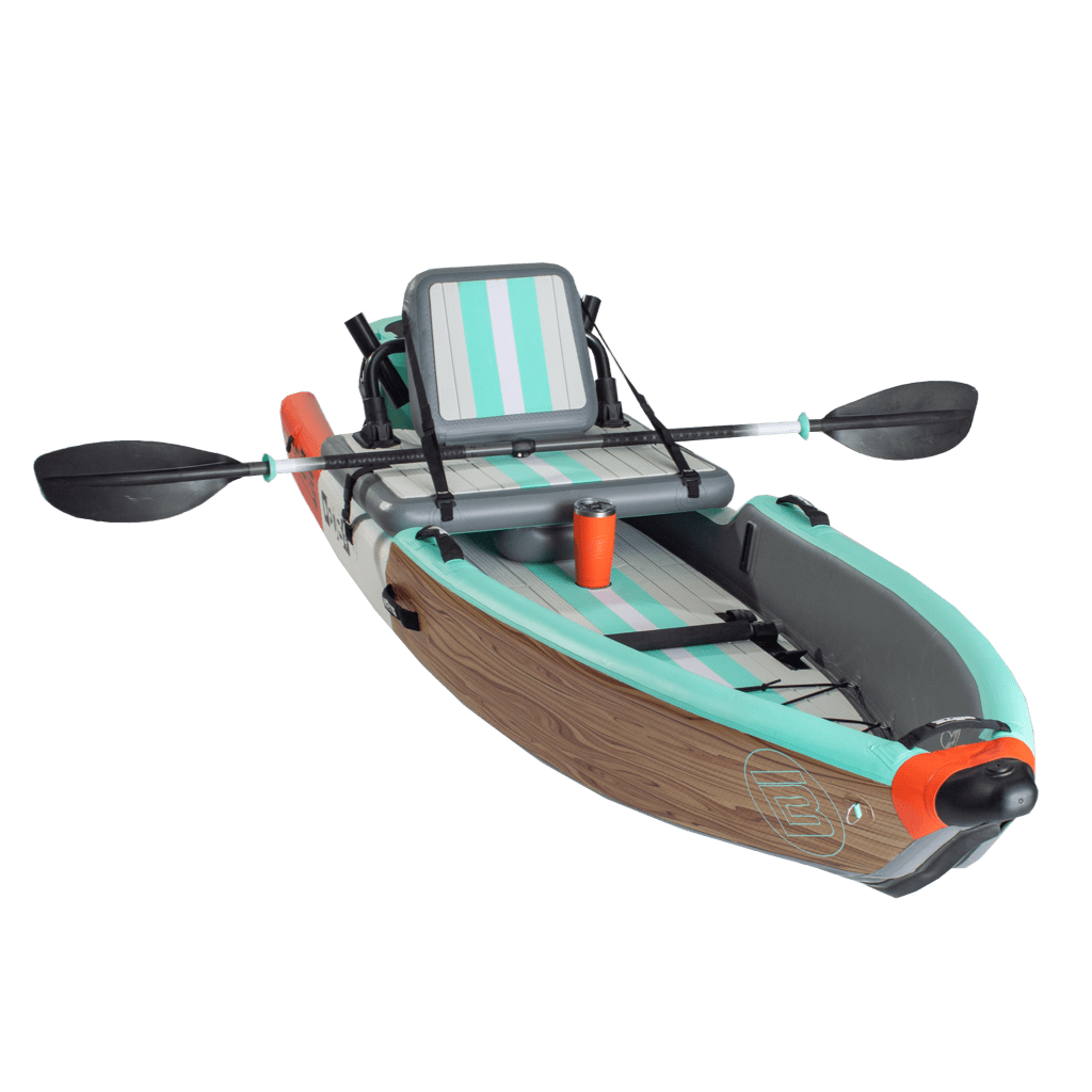 Explore with BOTE Inflatable Kayaks | Lightweight & Strong
