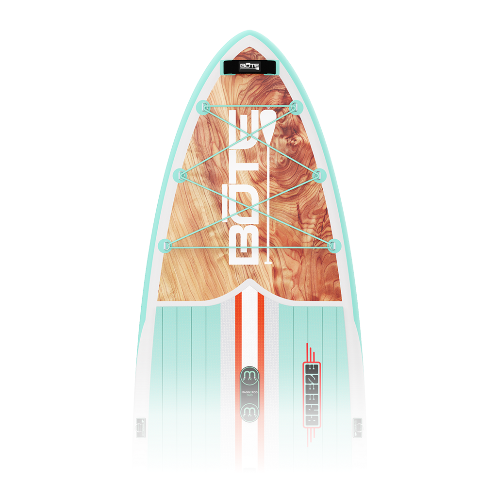 Breeze Aero Package | Inflatable Paddle Board | iSUP | BOTE