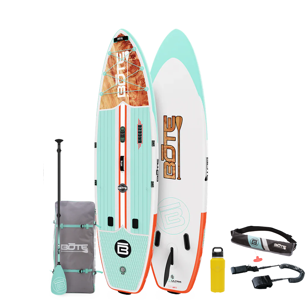 Breeze Aero Package | Inflatable Paddle Board | iSUP | BOTE