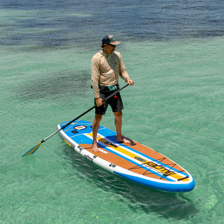 LowRider Aero Tandem Duo Paddle Board | BOTE