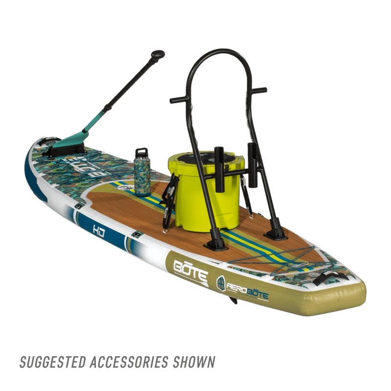 Bote HD Aero Inflatable Paddle Board Native Bombardier