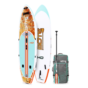 ROCKET AIR インフレータブルSUPボード 6'6\