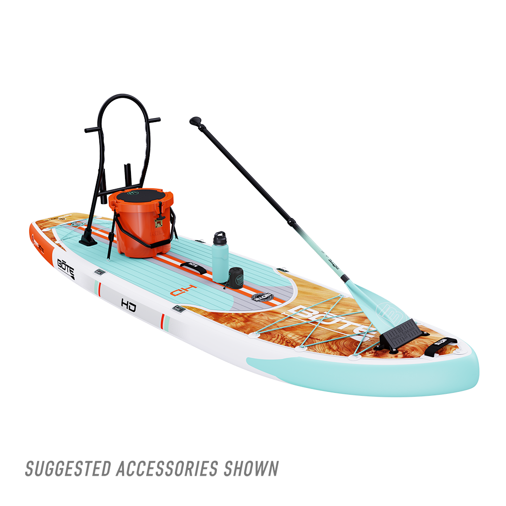 HD Aero MAGNEPOD™ Duo Inflatable Paddle Board | iSUP | BOTE