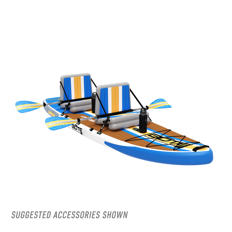LowRider Aero Tandem Duo Paddle Board | BOTE