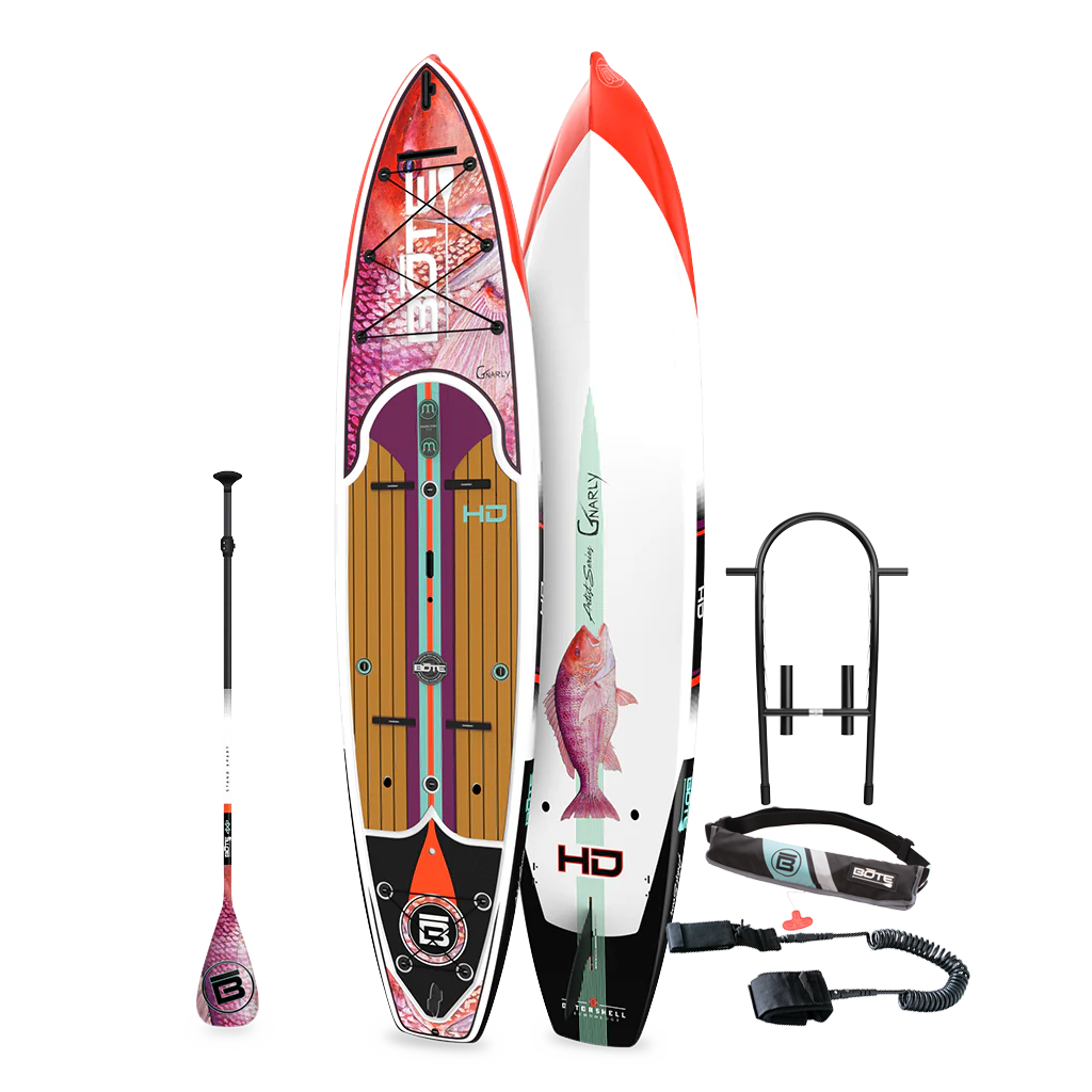 HD Gatorshell Duo Paddle Board | SUP | BOTE