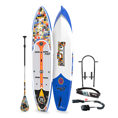 HD Gatorshell Paddle Board | SUP | BOTE