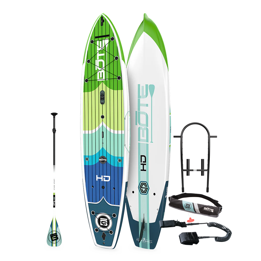 アライア　ウッドボード　パイポ HD Gatorshell Duo Paddle Board | SUP | BOTE