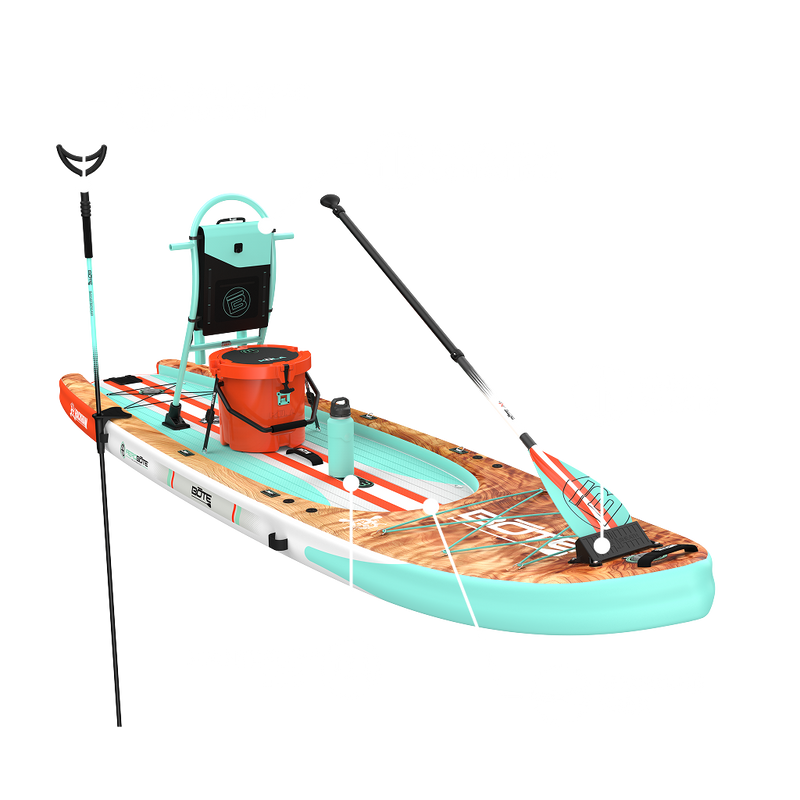 bote fishing accessories Rackham Aero