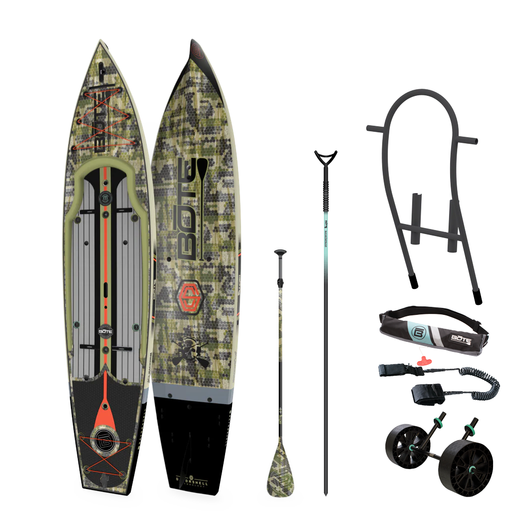 Rackham Gatorshell Package